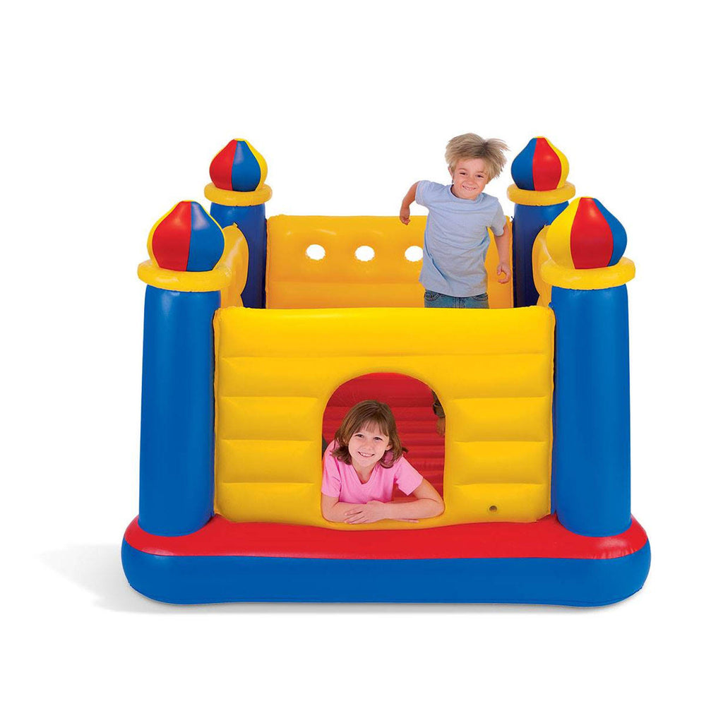 Inflatable Ball Pit Castle Bouncer H312