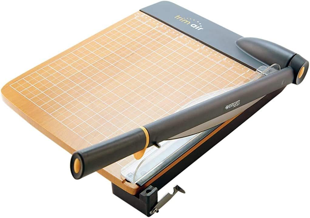 18'' Wood Guillotine Paper Cutter G224