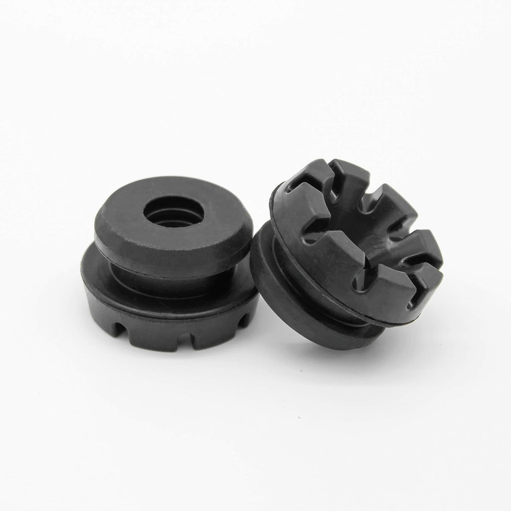 Rear Cab Seat Grommet Kit 4PCS X626740