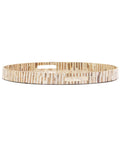 Round Mother of Pearl Tray C695