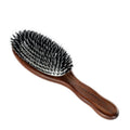 Pneumatic Boar & Nylon Bristles Brush Z42057