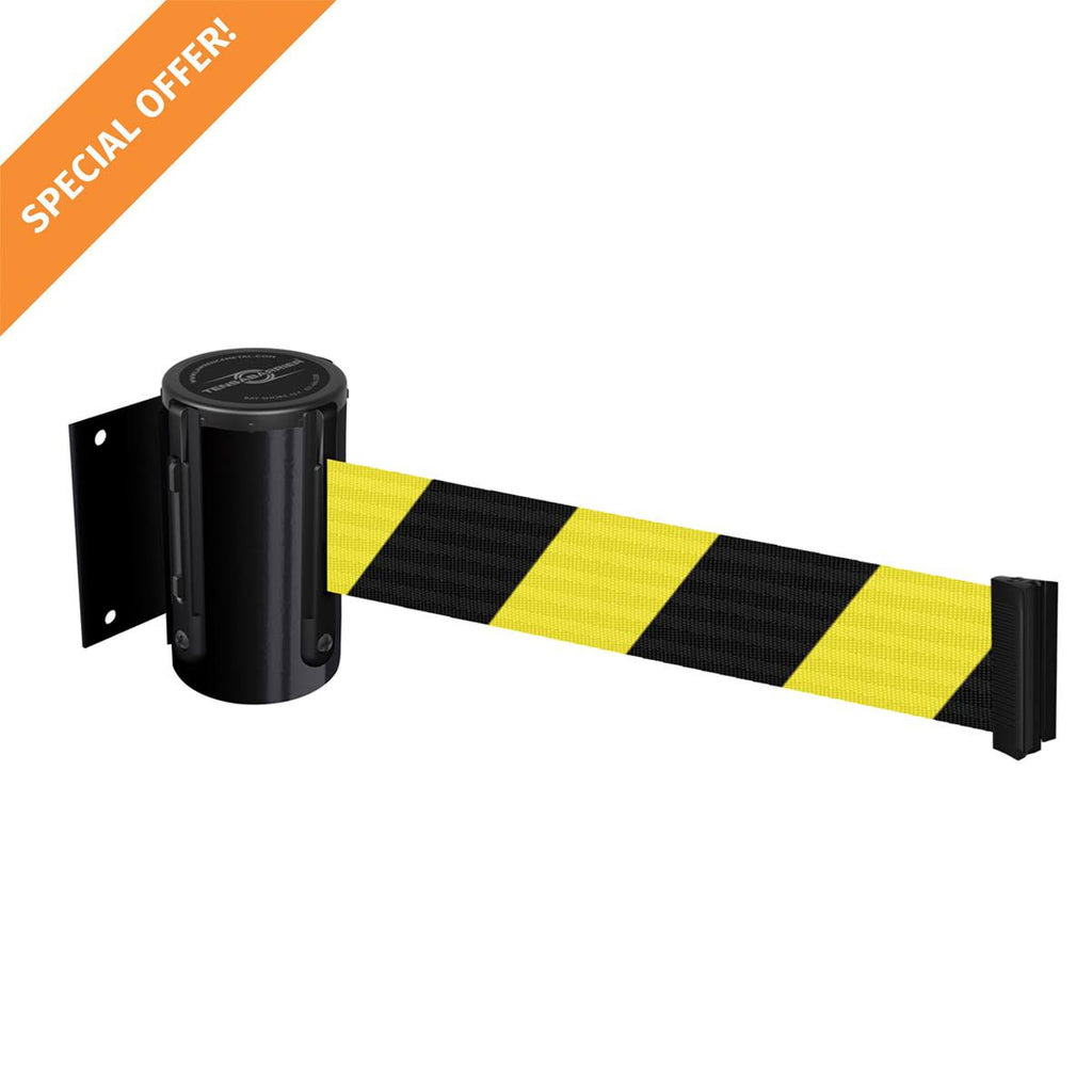 Belt Barrier, Chrome N9452