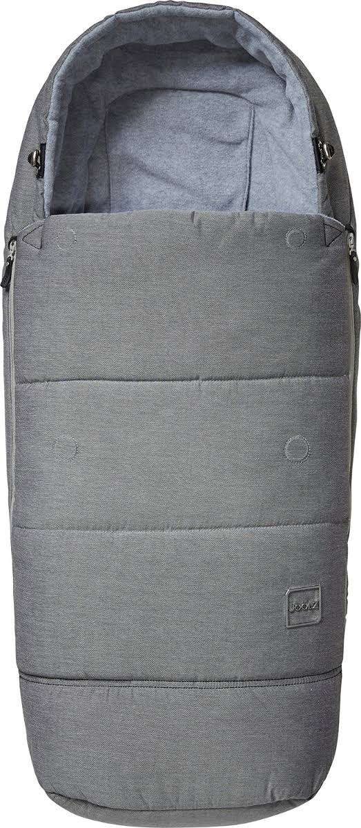 Graphite Footmuff S28627