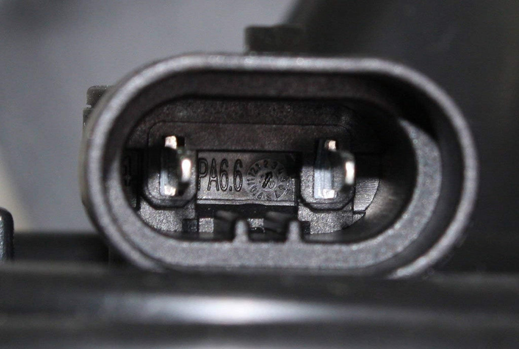 Headlight Set Halogen With bulb(s) A8746