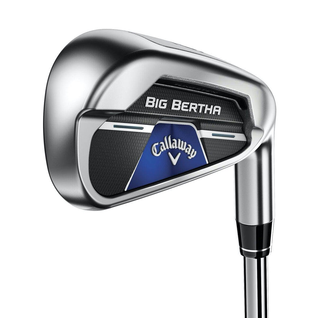 6-PW, SW Steel Stiff Iron Set J1002