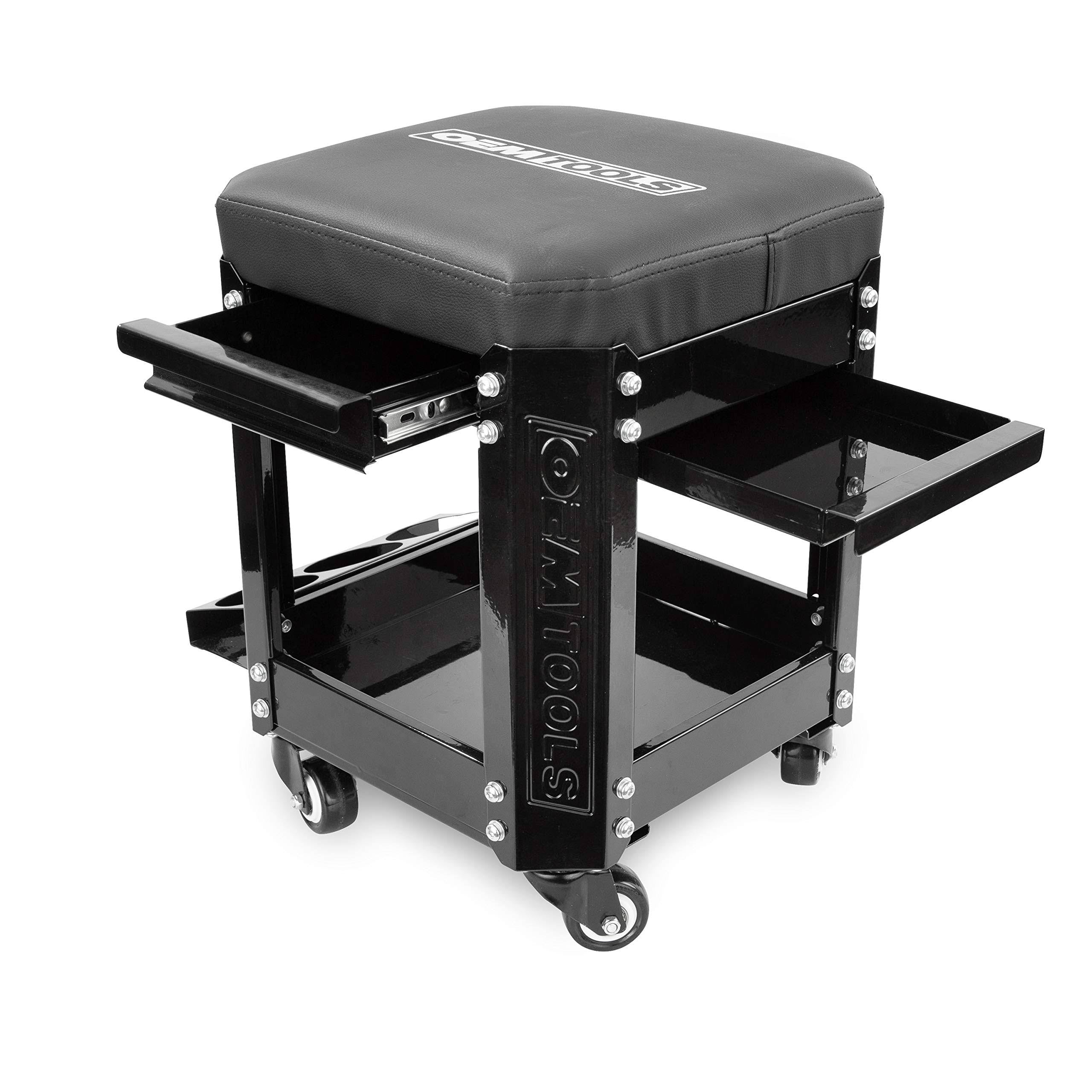 Black Workshop Creeper Seat E819004