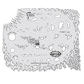 Bubble Airbrush Template Set Y380587