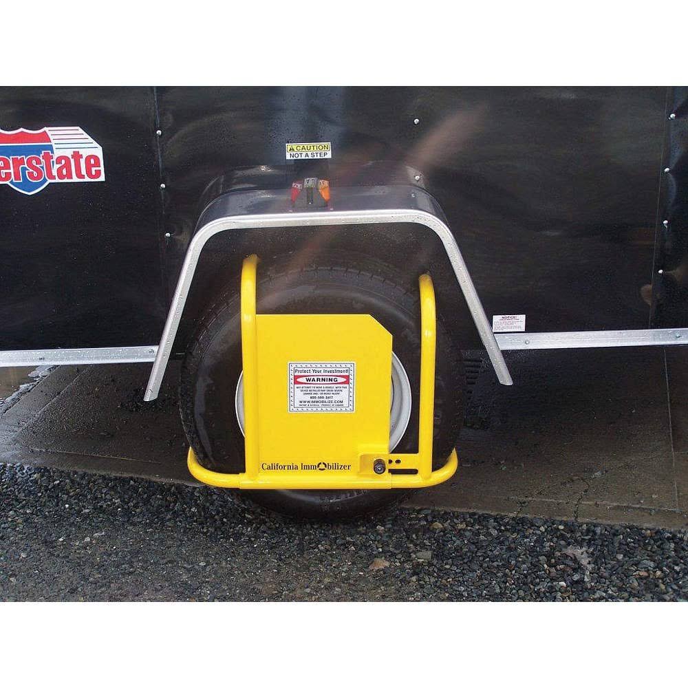 Wheel Clamp Type C for 16 in. Wheel H193467