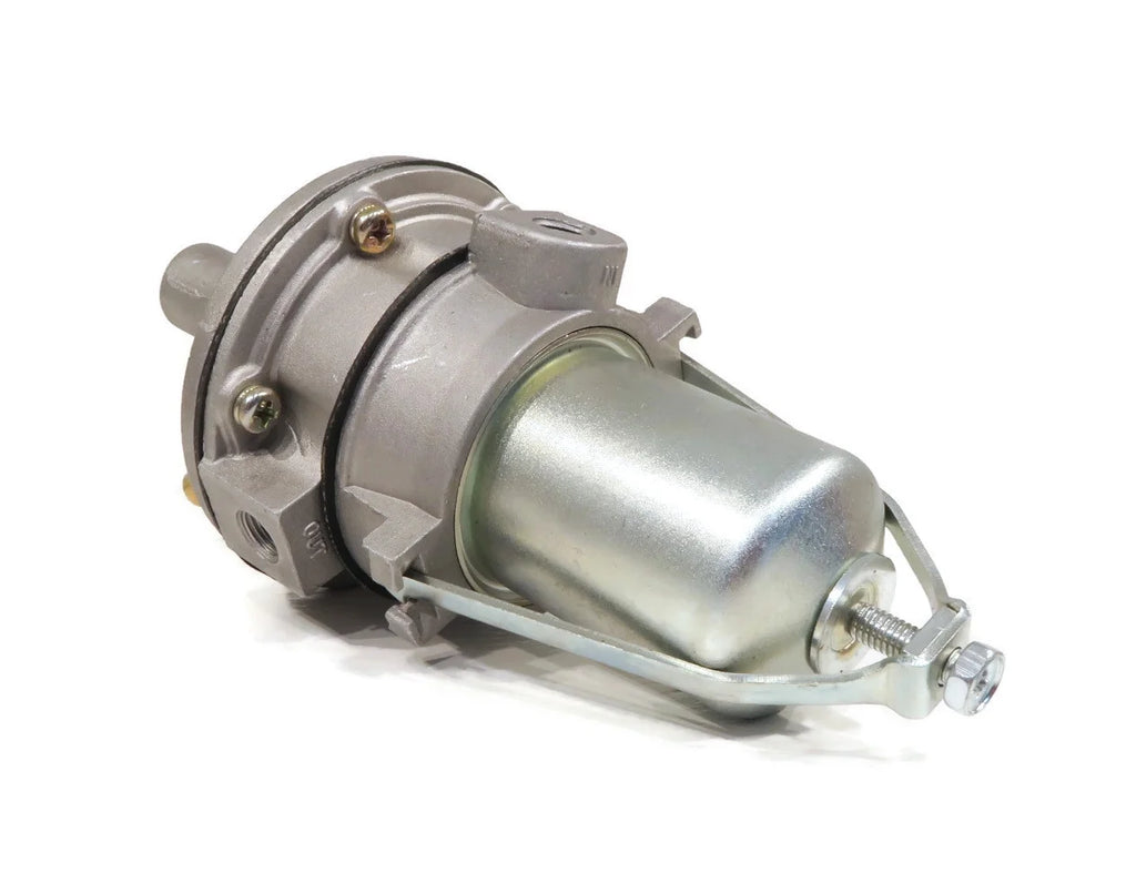 Fuel Pump With Gaskets for 1981 OMC 140HP Sterndrive Assembly Y842
