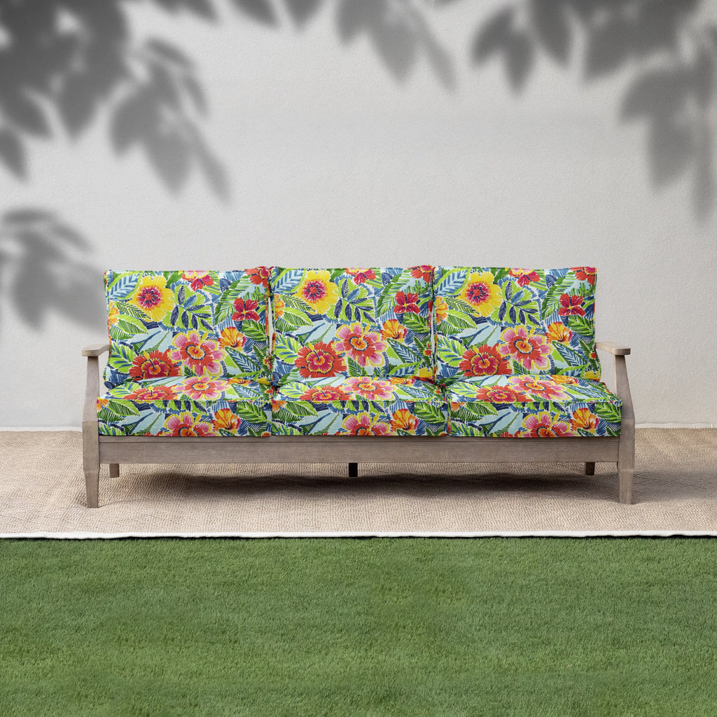 Deep Seating Sofa Cushion Set E188