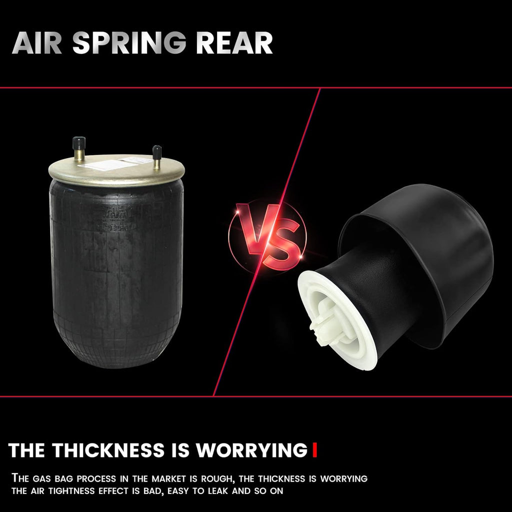 Rear Air Spring Y513