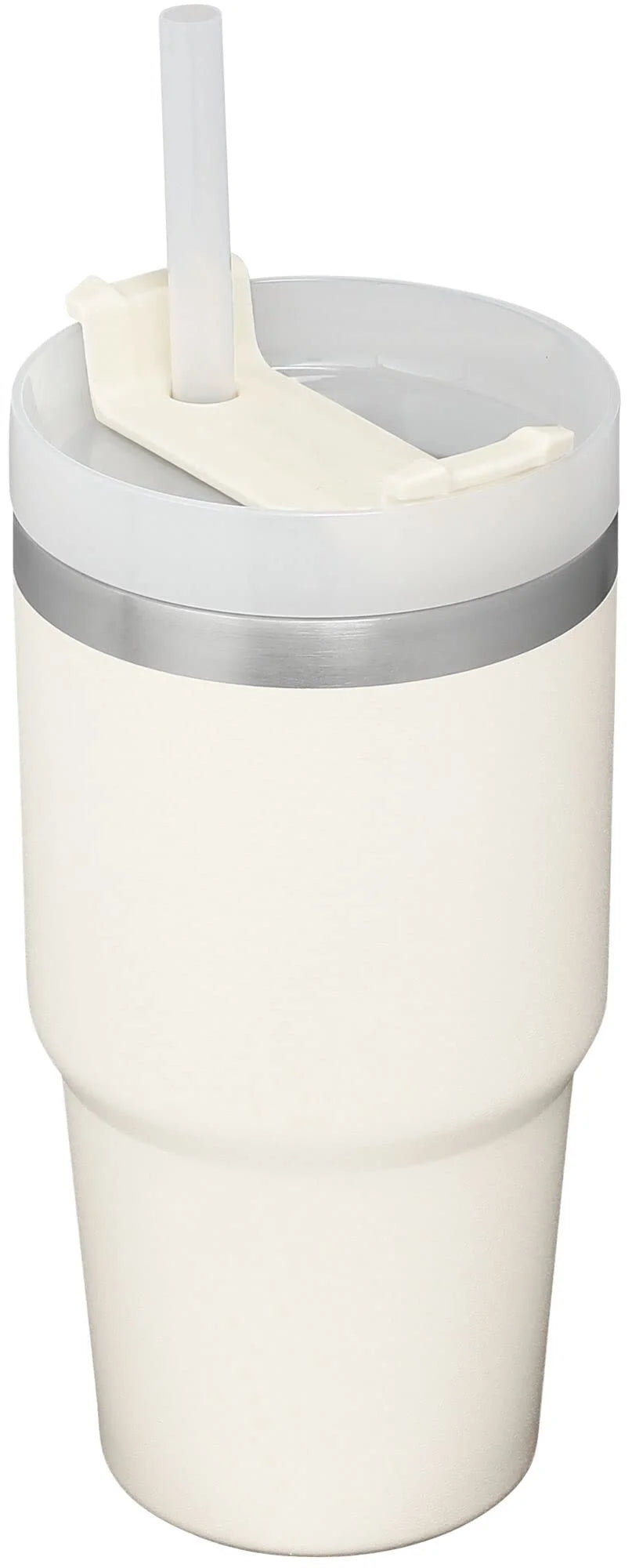 Reusable Insulated Tumbler with Straw and Lid Q28557