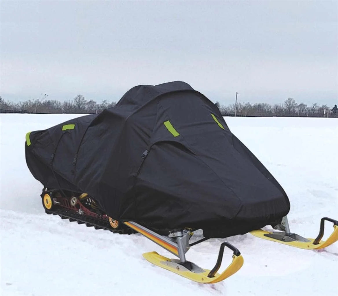 Trailerable Snowmobile Sled Cover, 600 Denier N440