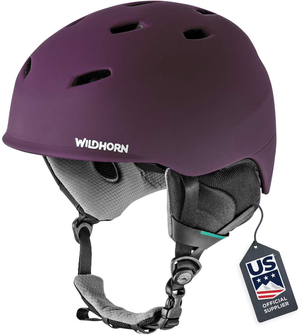 Velvet Ski Helmet H4331