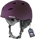Velvet Ski Helmet H4331