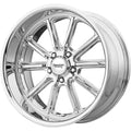 Chrome 18x8 Wheel B321