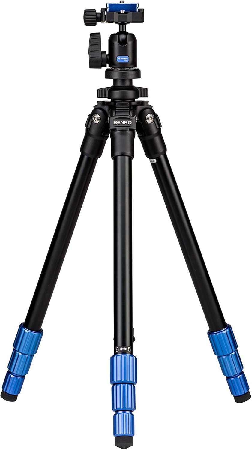 Carbon Fiber Travel Tripod Kit C540