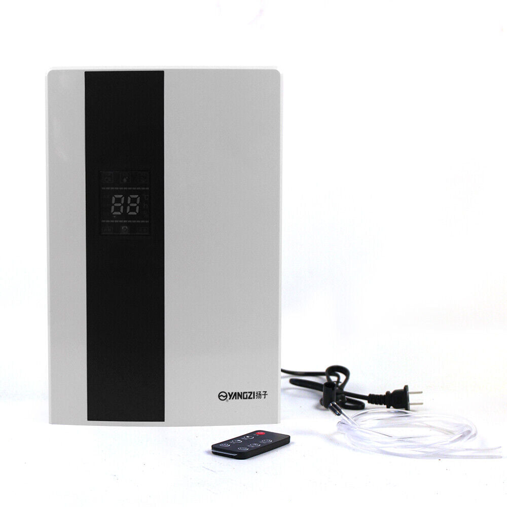 2.2L Dehumidifier with LCD Screen Z892436