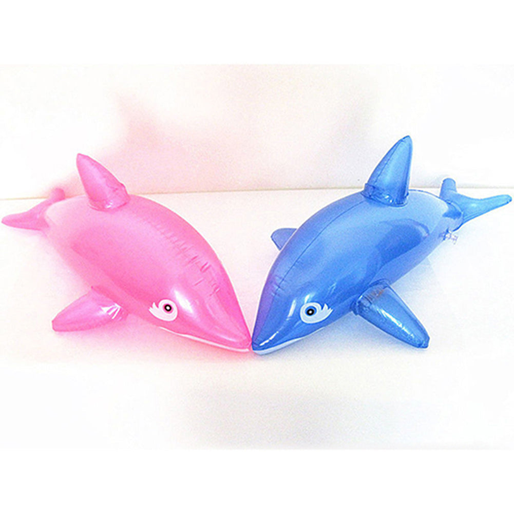 53cm Inflatable Dolphin Fish Children Toy M773