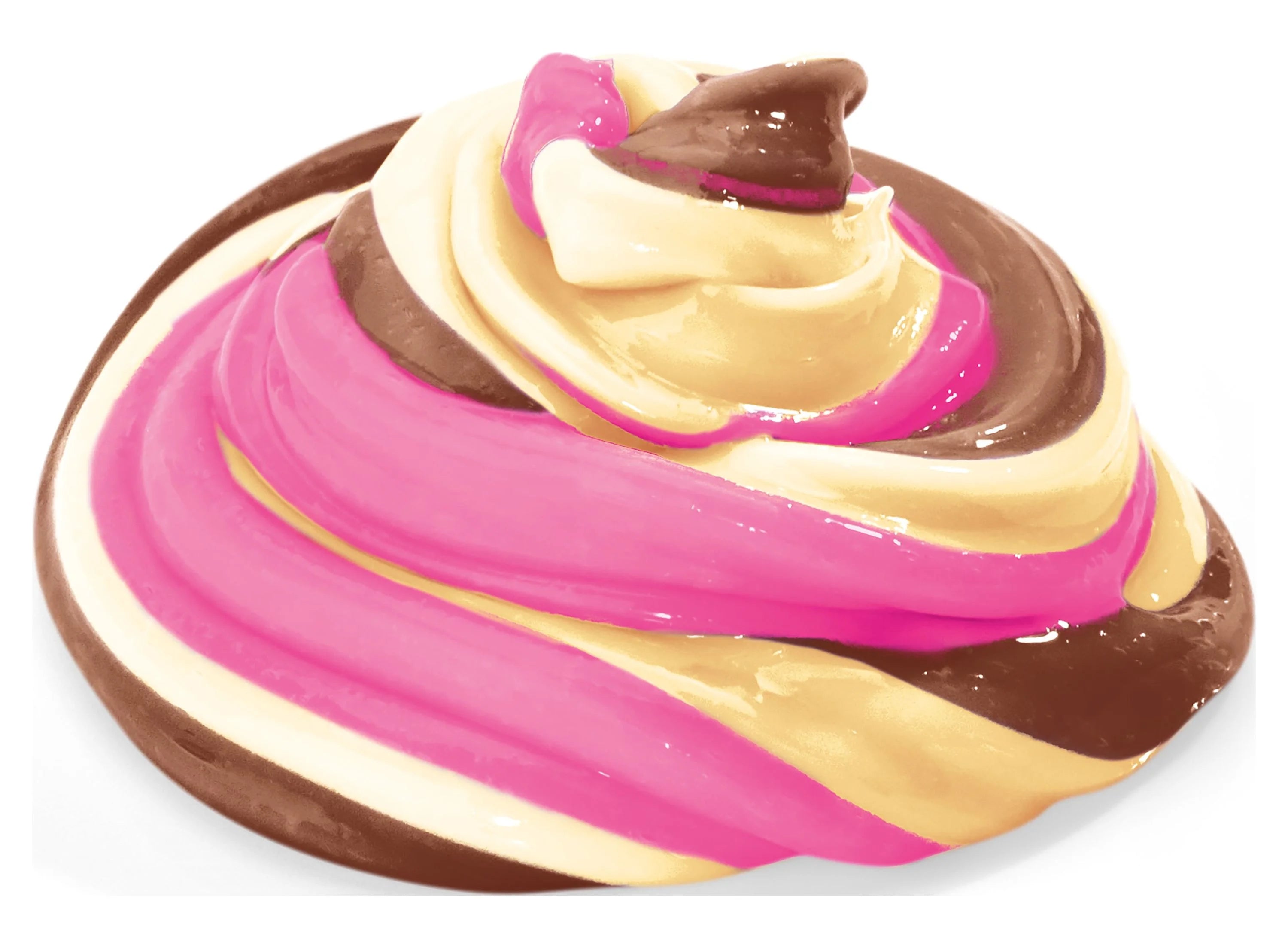 Slime Bucket 3-in-1 Ice Cream Colors, 3 lbs. K139917
