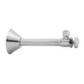Multi Turn Angle Supply Valve - Satin Nickel M531820