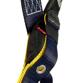 Construction Style Positioning Harness J175