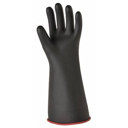Electrical Gloves, Size 10, 14 in. L G387