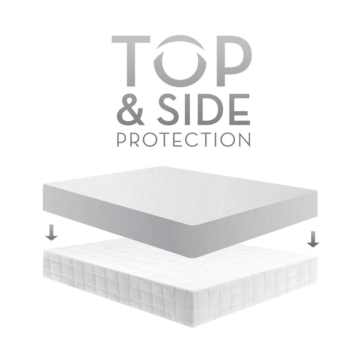 King Mattress Protector with Tencel G59581