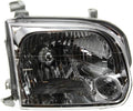 Passenger Side Headlight for 2005-2007 Toyota Sequoia U166
