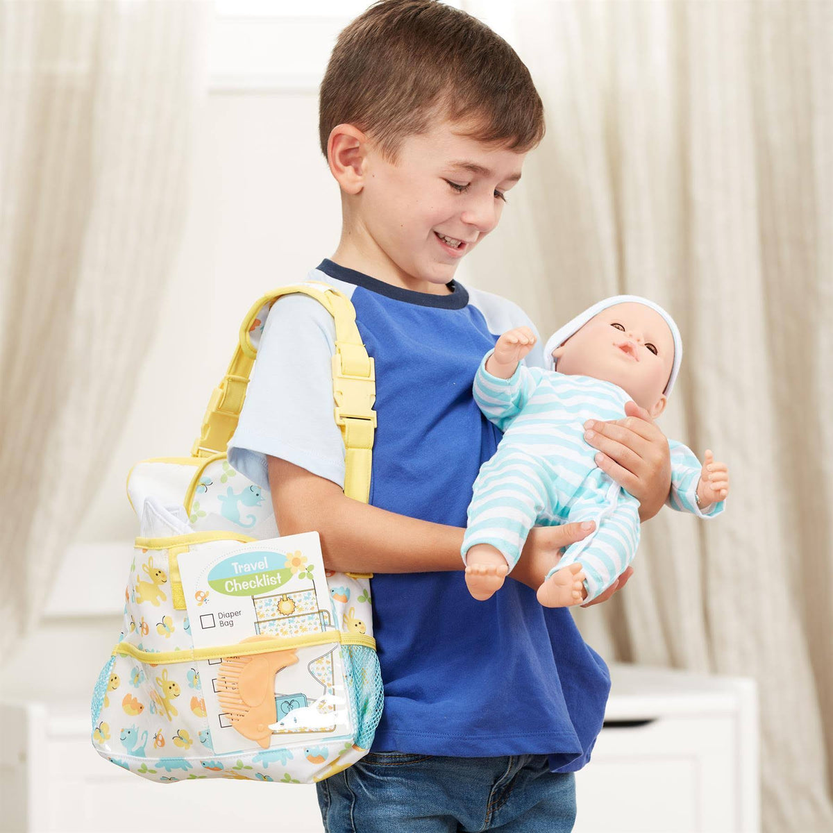 Travel Time Play Set Q9831