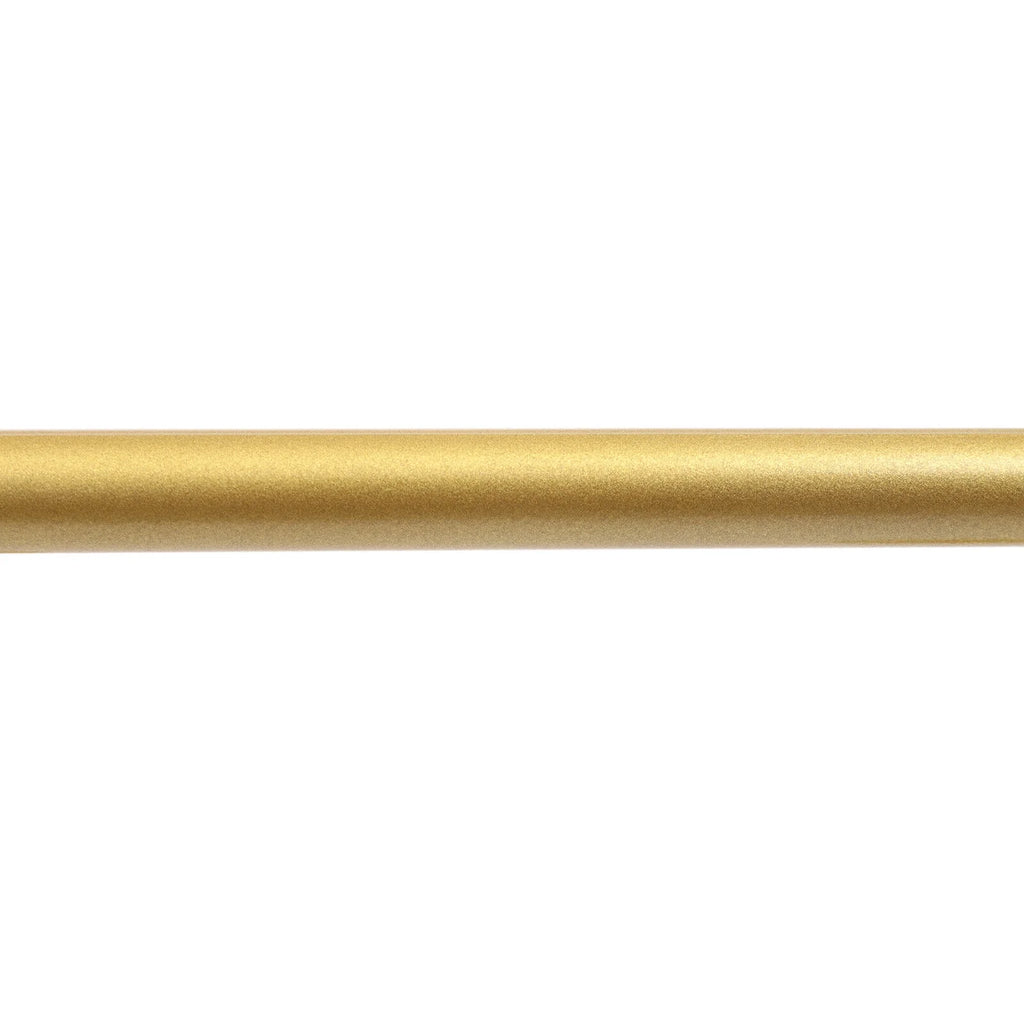 Gold Wall Mounted Detachable Clothes Rack T7647