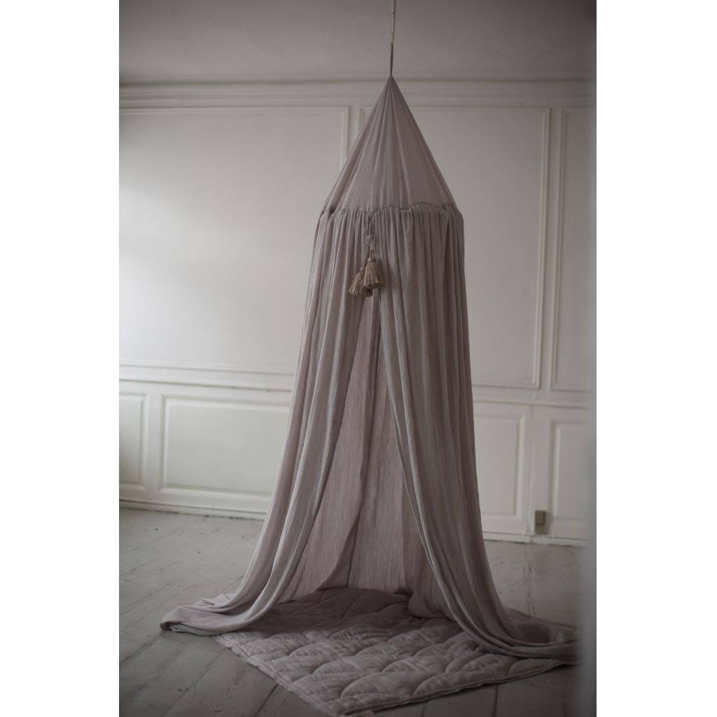 Organic Cotton Canopy Grey W19798