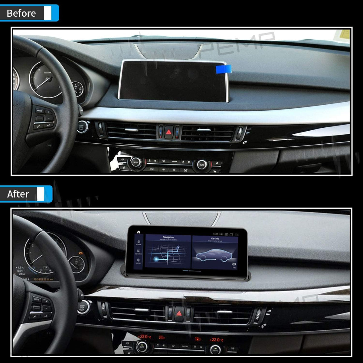 10.25 IPS Touch Screen Car Display S734502