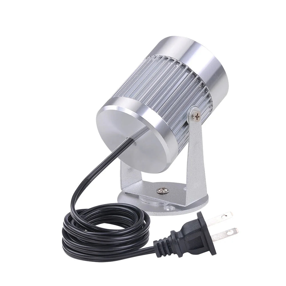 3W 3 LED Aluminum Pinspot Light D5811