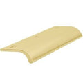 Satin 6x22 Long Curve Edge Pull Z3036