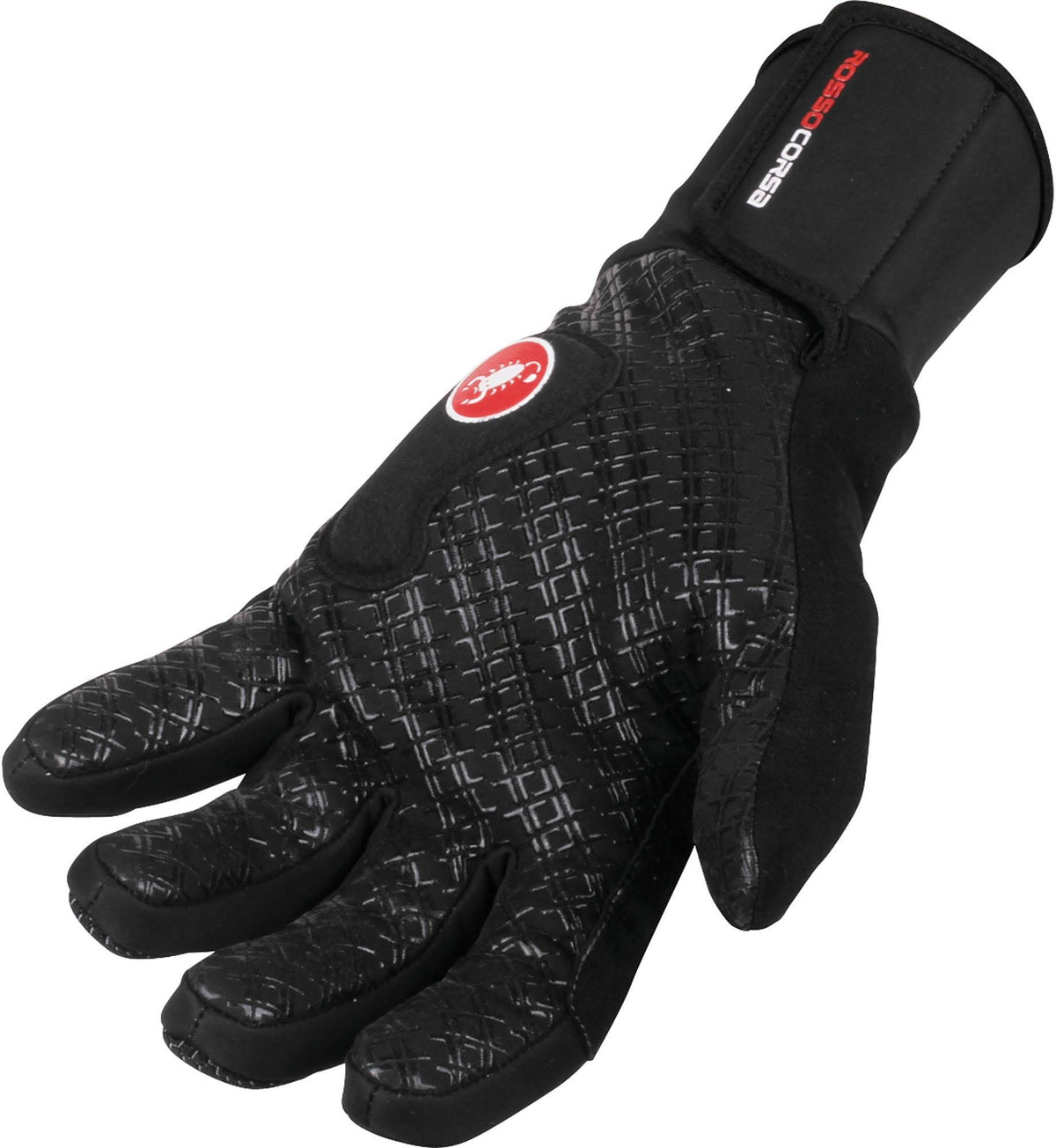 Black L Gloves R523564