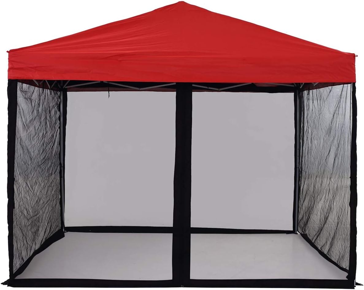 Mosquito Net with Zipper for Outdoor Camping S452