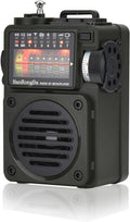 Portable Bluetooth World Band Radio Pack of 2 E273