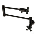 Oil Rubbed Bronze Wall Mount Pot Filler H28278