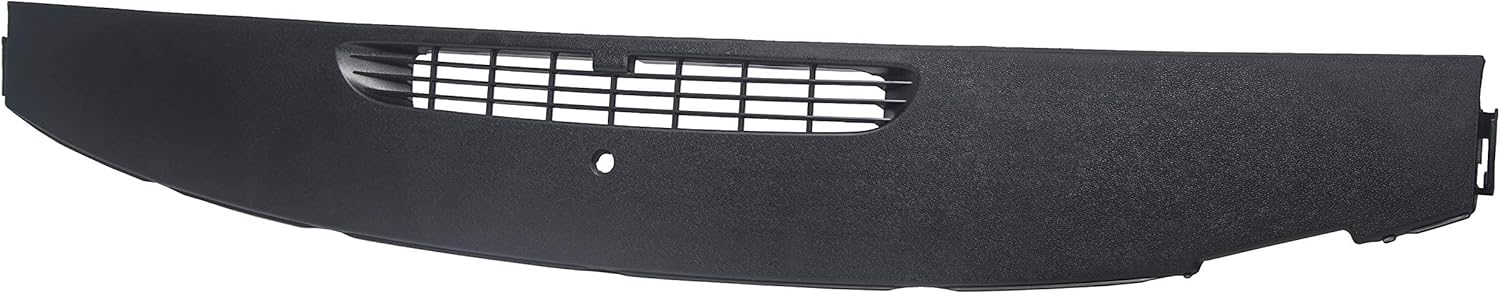Molded Front Dash Defrost Vent Grille Cover D639