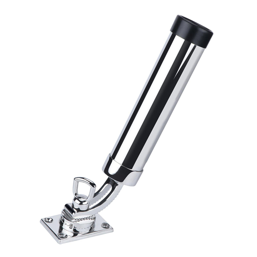 Fishing Rod Rack Holder with Rail Mounted Clamp G5097