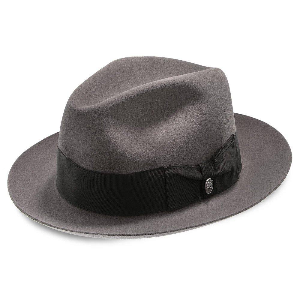 Fur Felt Fedora Hat D52455