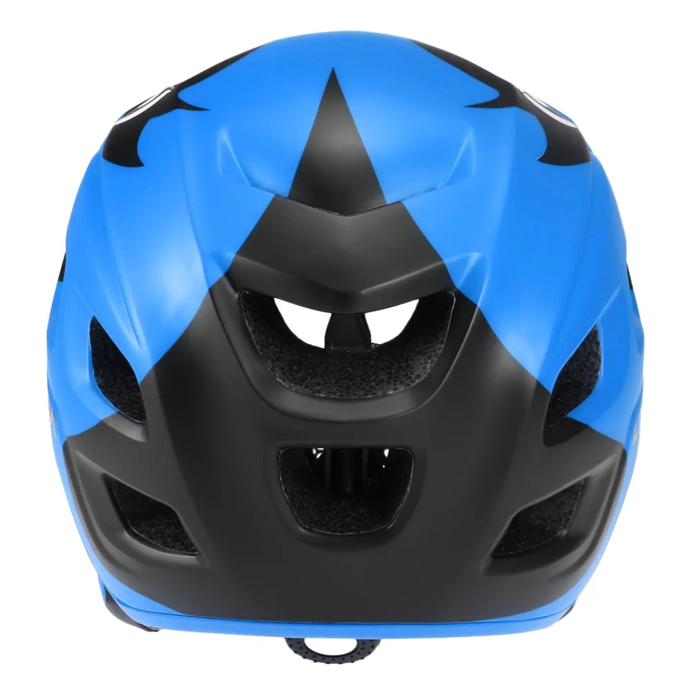 Kids Detachable Full Face Helmet for Cycling Skateboarding Roller Skating G1785