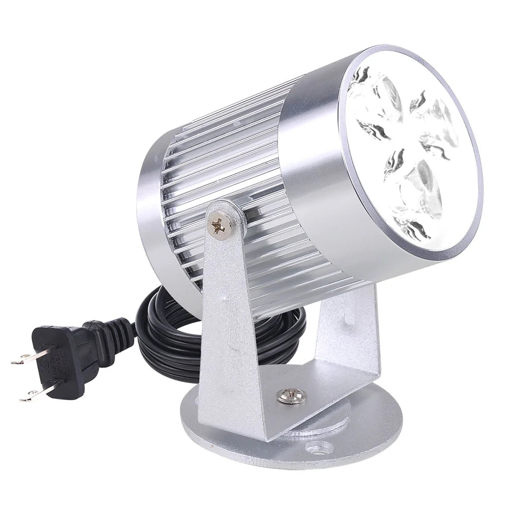 3W 3 LED Aluminum Pinspot Light D5811