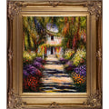 Canvas Art Oil Painting P593