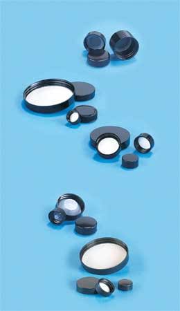 Phenolic Cap, 53-400Mm, Foam, Pk144 J54900