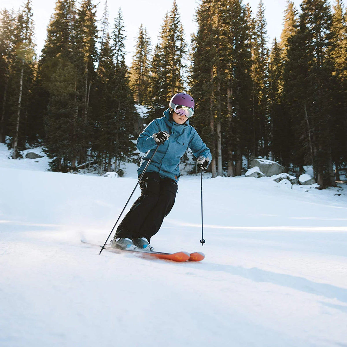 Velvet Ski Helmet H4331