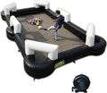 Inflatable Football Pool Table Game with Blower J19731