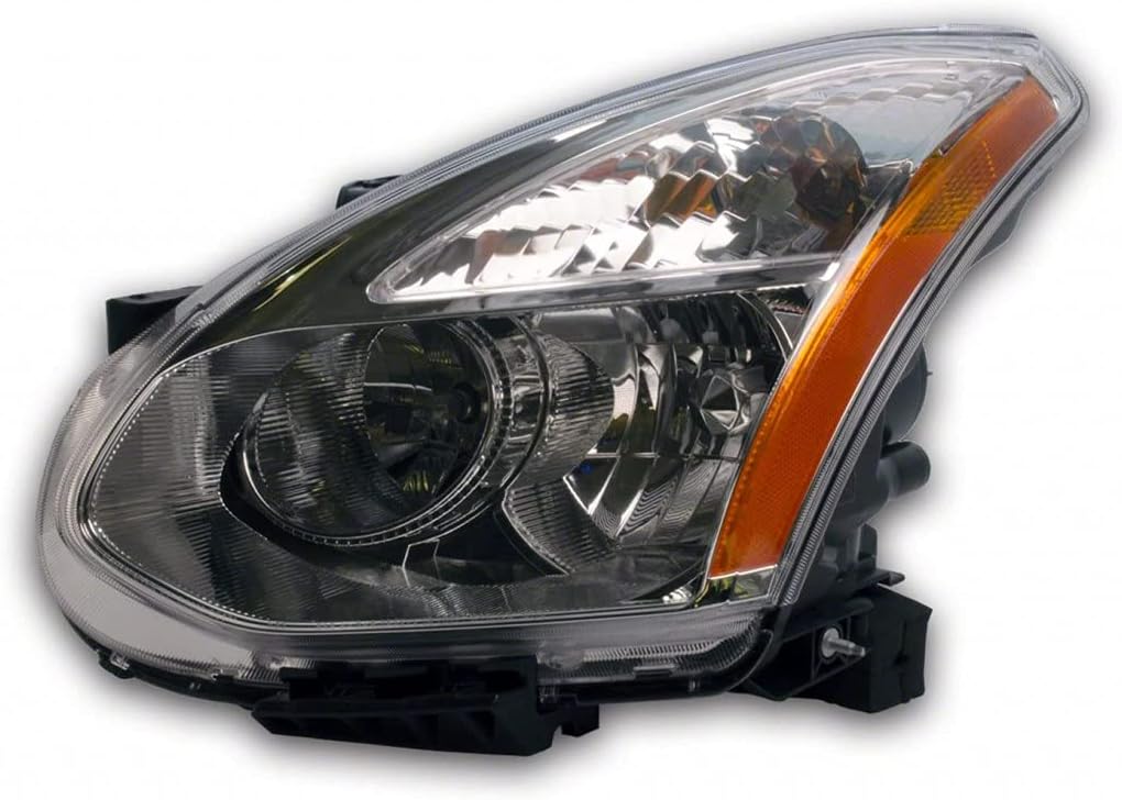 Pair Headlights Housing Only for Nissan Rogue V35558
