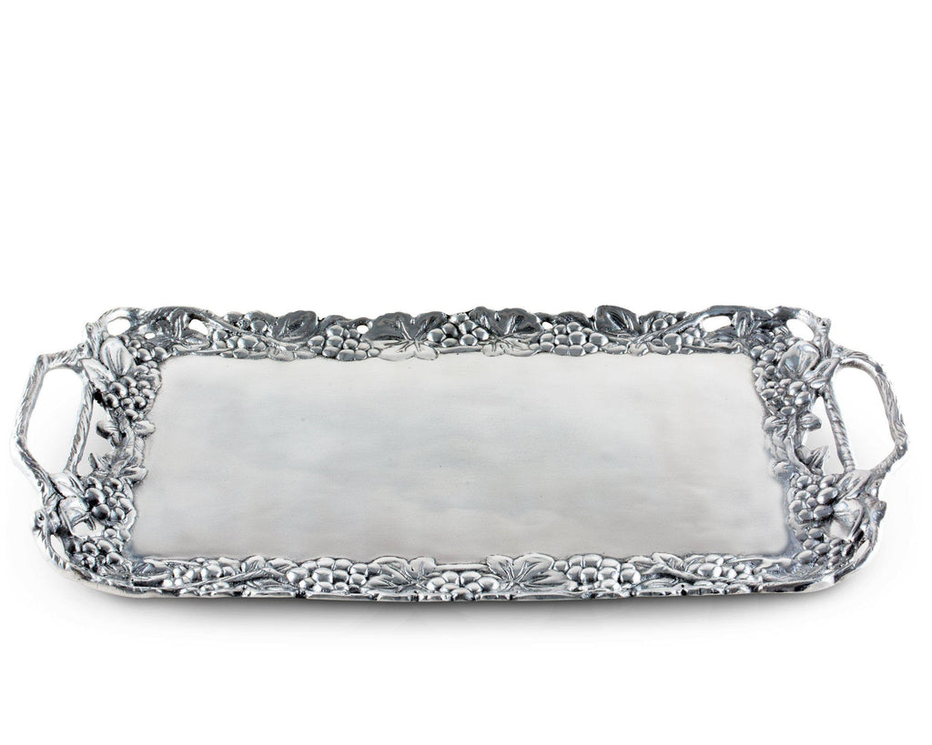 Grape Serving Tray W80286